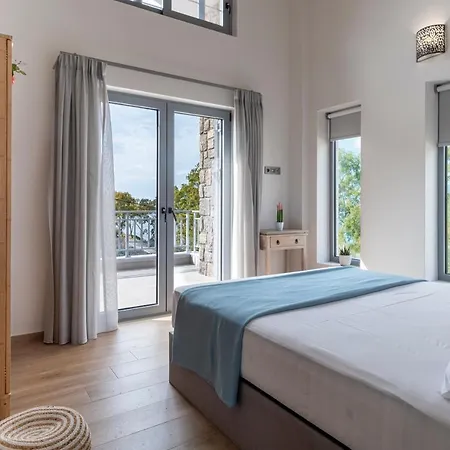 Villa Santa Anna Αίγινα Εξωτερικό φωτογραφία
